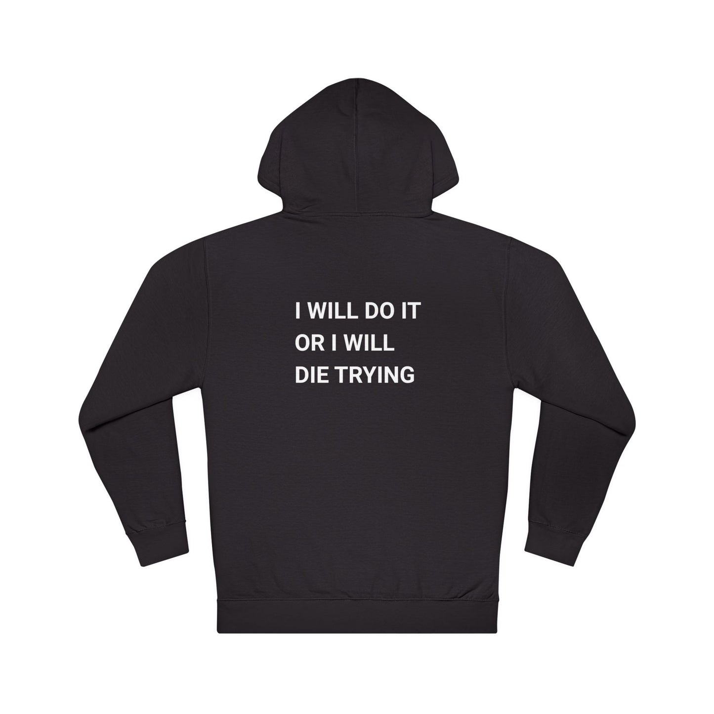 'THE MANTRA' HOODIE